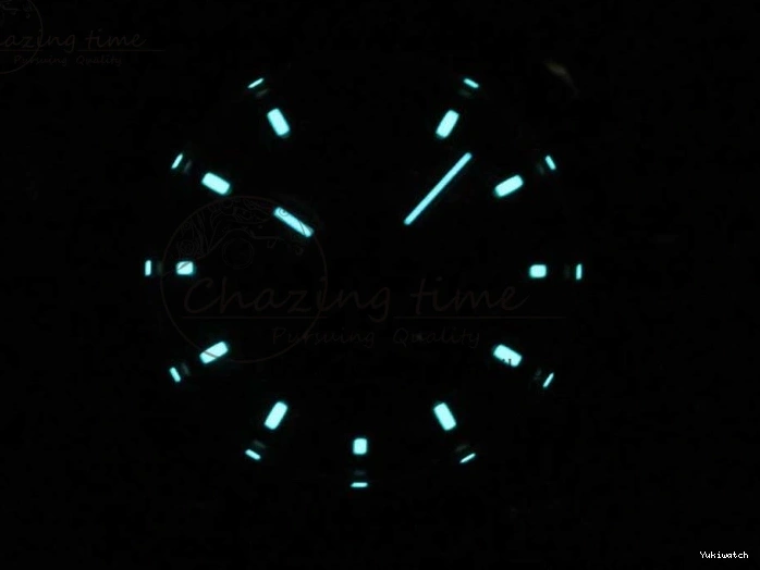 Daytona SS 1:1 Edition Noob Strap Black Best Rubber (Free SA4130 on Dial 904L Blue Extra Case Strap) 116519 0411